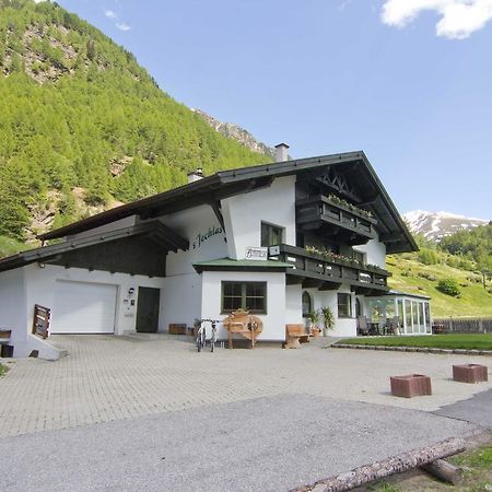 S'Jechlas Sölden Buitenkant foto