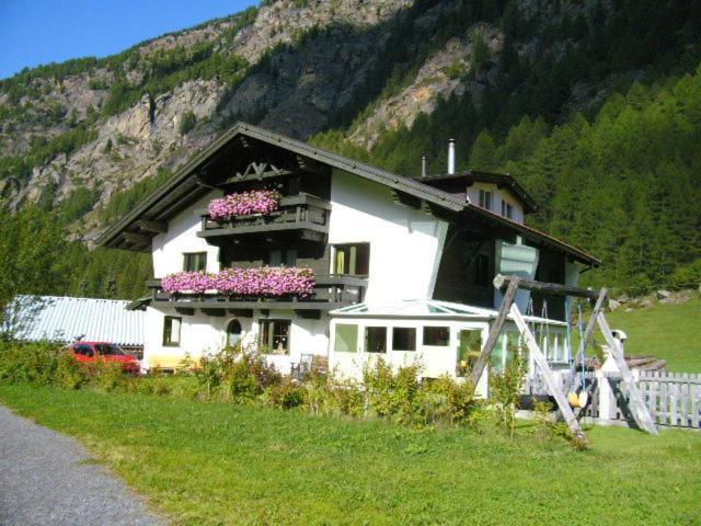 S'Jechlas Sölden Buitenkant foto