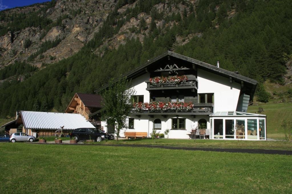 S'Jechlas Sölden Buitenkant foto
