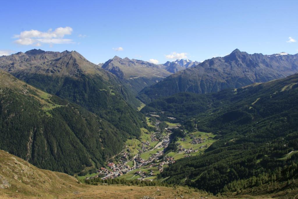 S'Jechlas Sölden Buitenkant foto