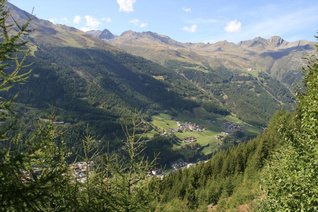 S'Jechlas Sölden Buitenkant foto