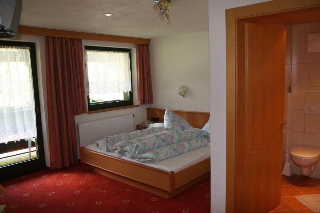 S'Jechlas Sölden Kamer foto