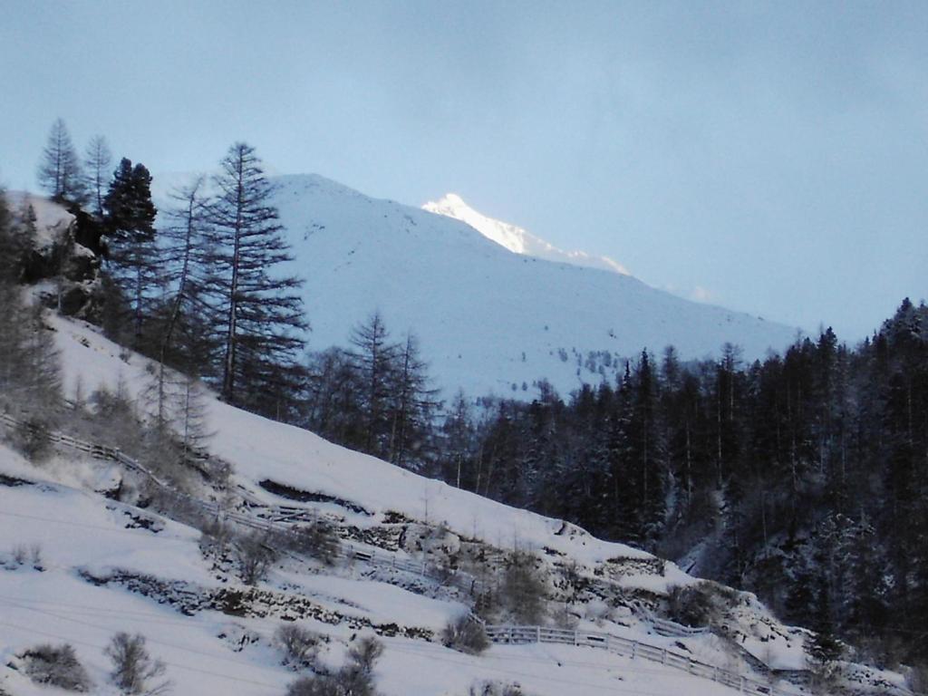 S'Jechlas Sölden Buitenkant foto
