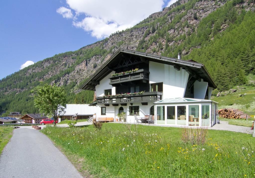 S'Jechlas Sölden Buitenkant foto