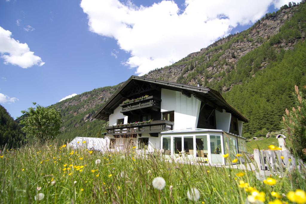 S'Jechlas Sölden Buitenkant foto