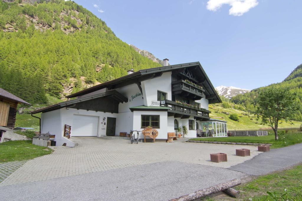 S'Jechlas Sölden Buitenkant foto